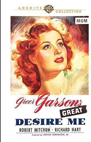 Desire Me Dvd