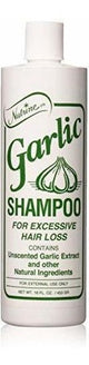 Champú Nutrine Ajo