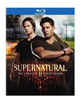 Sobrenatural: Temporada 8 [blu-ray]