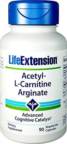 carnitina Arginato  Cápsulas