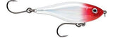 Rapala X-rap Twitchin 'mullet 8 Ghost Sxrtm08rgh: X-rap