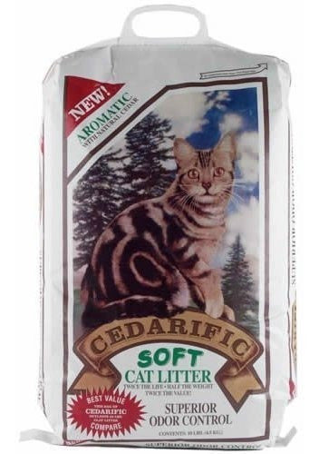 Cedarific Natural Cedarific Natural Products Chips Cat