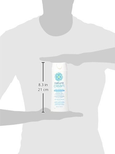 Nature Clean Pure Acondicionador Sensible, Hipoalergénico
