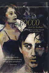 blu ray de Rocco Y Sus Hermanos