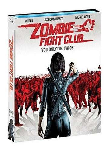 Zombie Fight Club [blu-ray]