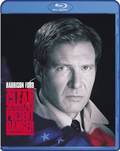 Peligro Claro Y Presente [blu-ray]