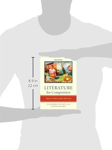 Literatura Para Composición: Ensayos, Historias, Poemas Y