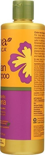 Champú Hawaiano Alba Botanica  12 Oz