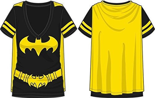 disfraz Dc Comics Batman Disfraz Licenciado Junior