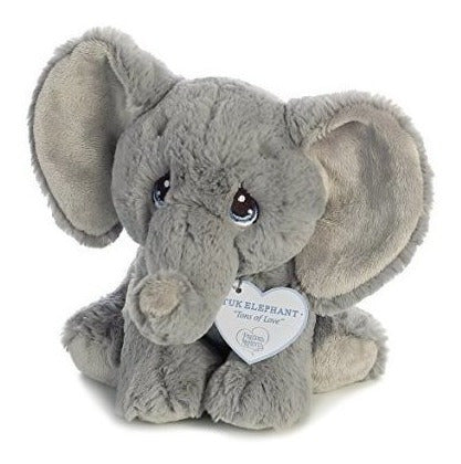Tuk Elephant 8 Inch - Bebé De Peluche Por Preciosos Momentos