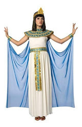Disfraz De Cleopatra Adulta (x-pequeño) (x-pequeño)
