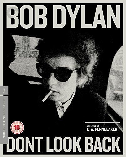No Mires Atrás (the Criterion Collection) [blu-ray]