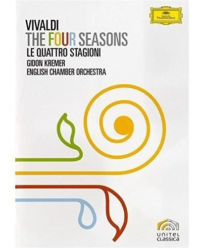 Vivaldi: Las Cuatro Estaciones [DVD Video]