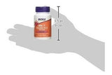Now Foods Mk-7 Vitamina K-2100 Mcg Cápsulas Vegetales, 60