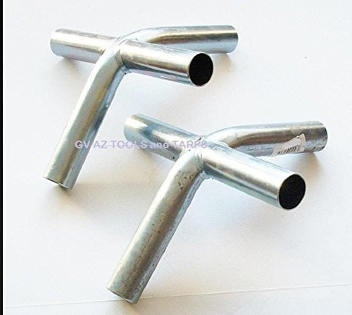 2 piezas 4 Vías  3/4