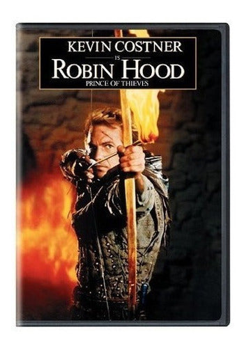 Robin Hood: Príncipe De Los Ladrones [dvd] [región 1]