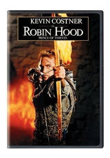 Robin Hood: Príncipe De Los Ladrones [dvd] [región 1]