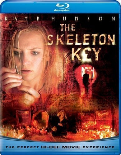 La Llave Maestra blu-ray
