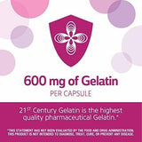 Gelatina 600 Mg, 100 Cápsulas