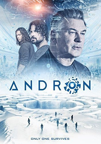 Andron  El Laberinto Negro