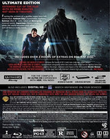 Batman v Superman  Dawn of Justice Ultimate Edition Blu ray