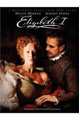 DVD Elizabeth I