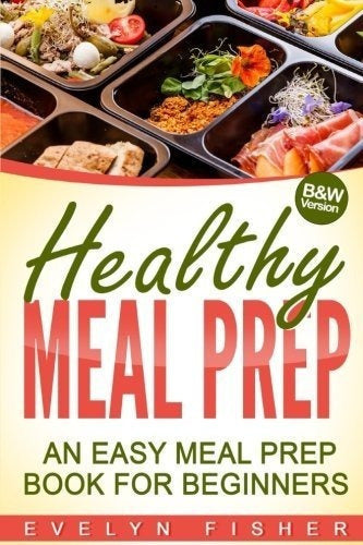 libro Preparación de comidas saludables