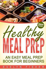 libro Preparación de comidas saludables