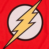 disfraz Con Logo Flash disfraz