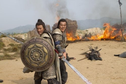 Salvar Al General Yang [blu-ray]