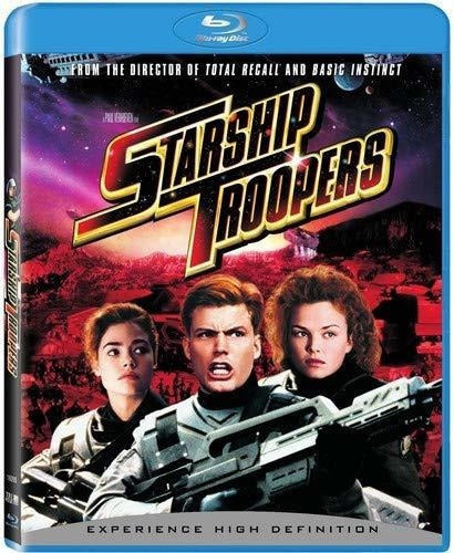 Starship Troopers (Bd Live) [blu-ray]