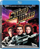 Starship Troopers (Bd Live) [blu-ray]