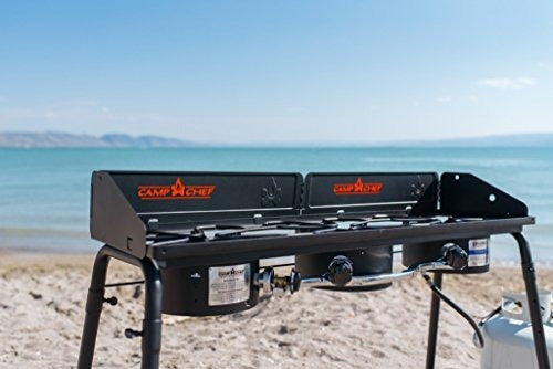 Camp Chef Ex90lw Explorer 3 Quemadores Acampar Al Aire Libre