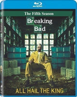 Breaking Bad: Season 5 (episodios 1-8) 2 Discos Blu-ray