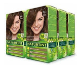 Color De Cabello Permanente Castaño Dorado