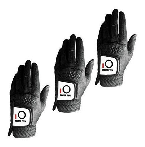 Guantes de golf mano izquierda paquete