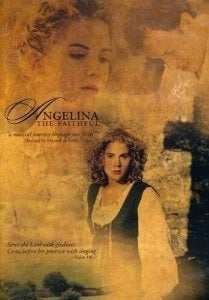 Angelina Los Fieles [vhs]