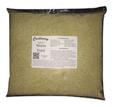 Castaway Organics 5 libras de alimento para lombrices