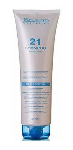 Salerm Cosmetics 21 Champú Por Salerm 300 Ml /10.1 Fl Oz