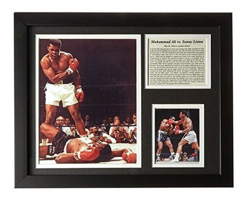 Foto de Las Leyendas Nunca Mueren Muhammad Ali Contra
