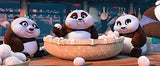 Kung Fu Panda 3 [blu-ray]