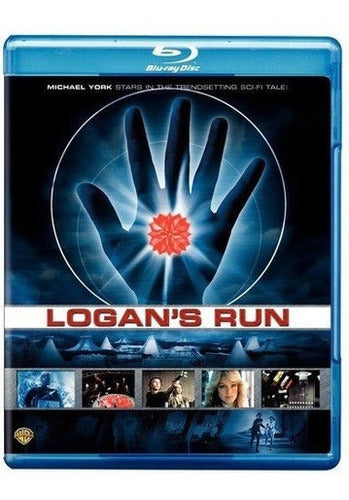 La carrera de Logan [blu-ray]