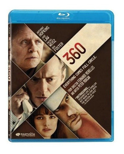 360 [blu-ray]