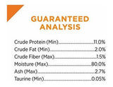 Purina Pro Plan Entrada De Salmón Y Arroz En Salsa Comida