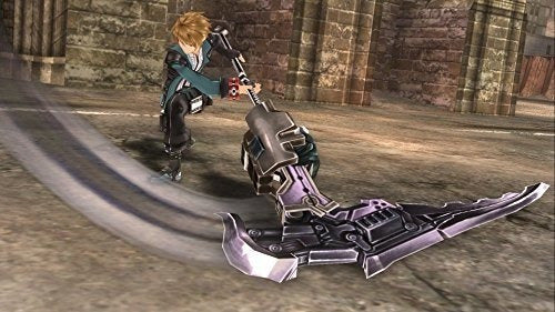 Resurrección De Eater De Dios Cross Play Pack y Anime Vol.1
