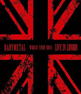 Vive En Londres [blu-ray]