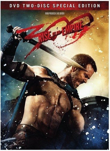 300: Rise Of An Empire (edición Especial) (dvd)