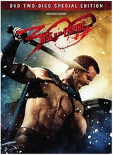 300: Rise Of An Empire (edición Especial) (dvd)