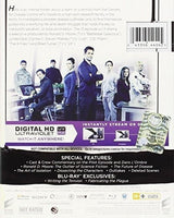 Helix: Temporada 1 [blu-ray, Digital Hd Y Ultravioleta]