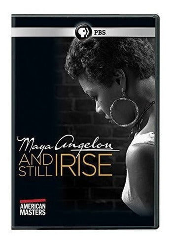 American Masters: Maya Angelou: Y Aún Así Me Levanto Dvd